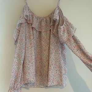 Parker Confetti Blouse